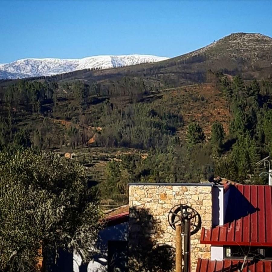 Quinta Do Ragal Villa Lavacolhos Exterior foto